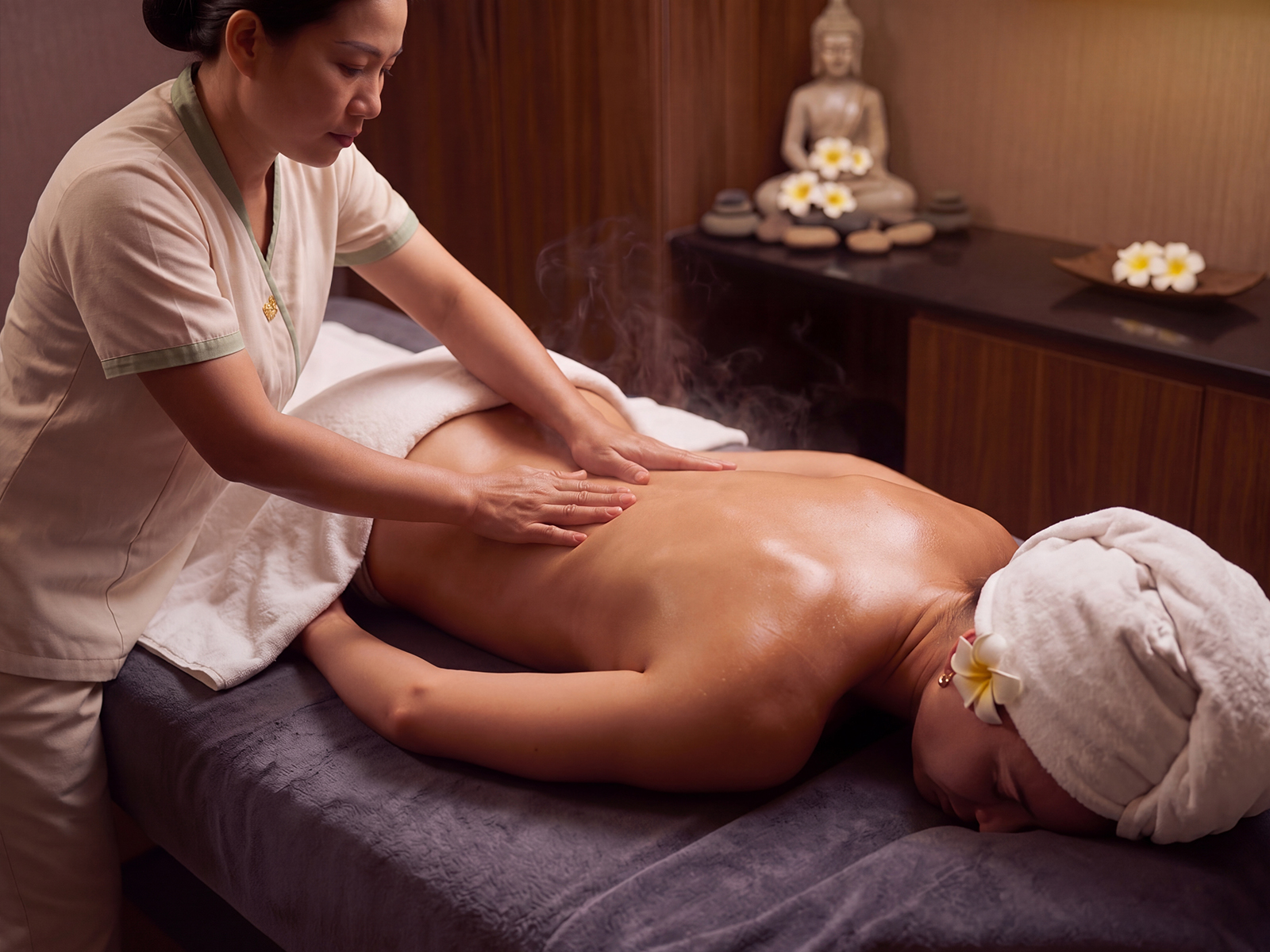 Massage Thái