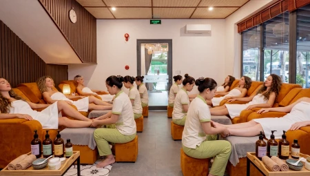 Lợi ích của Massage: Giải pháp vàng cho sức khỏe và tinh thần