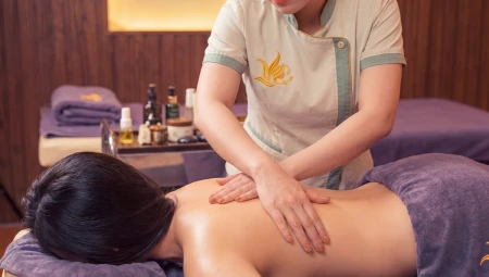 Sauna gần đây: Điểm đến thư giãn đáng trải nghiệm