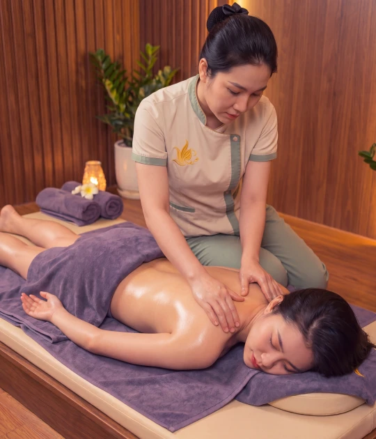 Giảm căng cơ, phục hồi cơ thể bằng kỹ thuật chuyên sâu