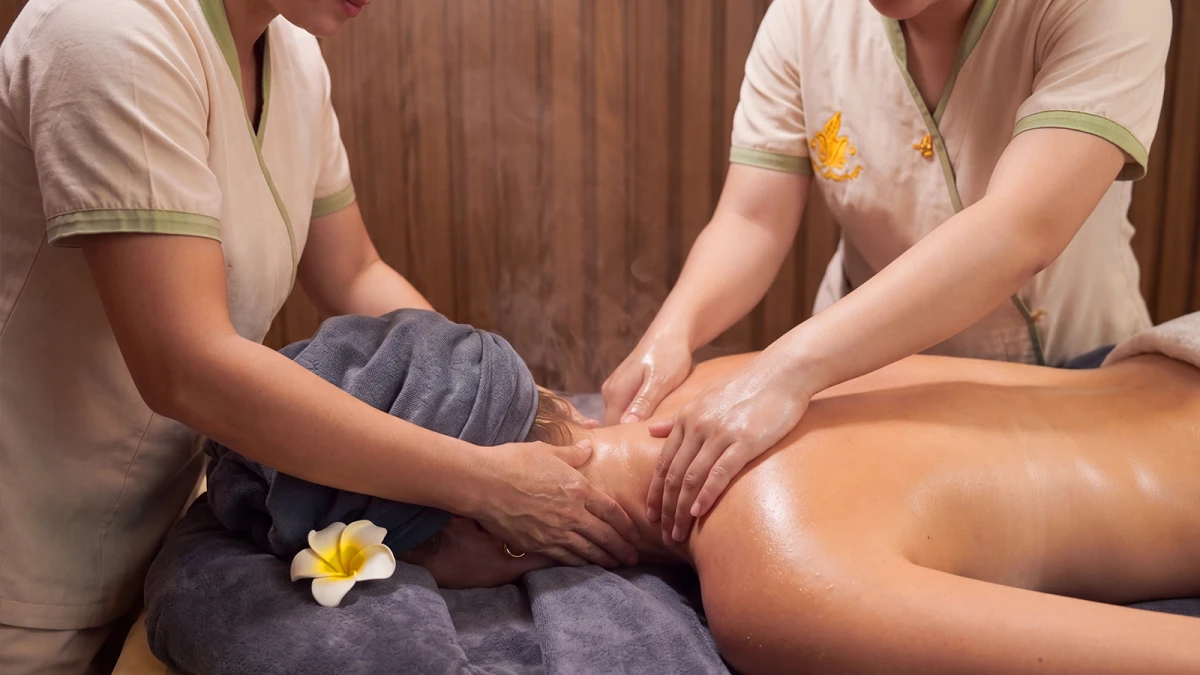 Top 5 Tiệm Spa Đà Nẵng Uy Tín Cho Dịch Vụ Massage Cổ Vai Gáy