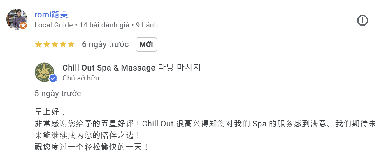 Best Neck and Shoulder Massage Da Nang