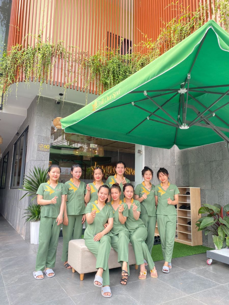 Massage Therapy Da Nang at Chill Out Spa