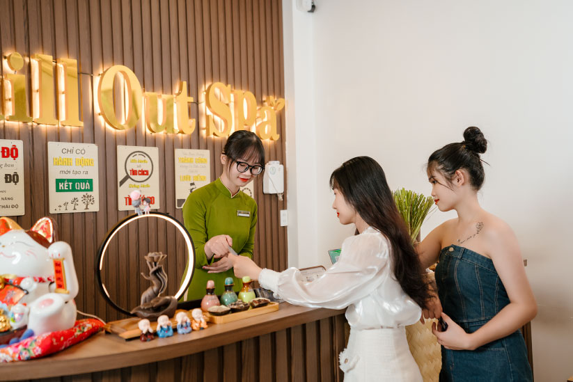 auna near me – Chill Out Spa Massage Da Nang