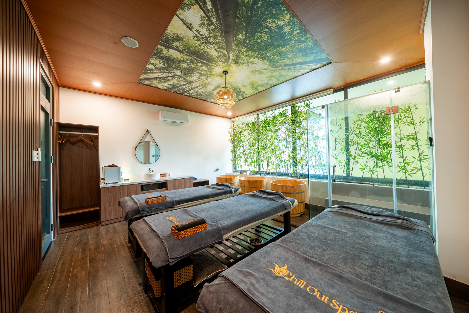 Massage Therapy Da Nang at Chill Out Spa