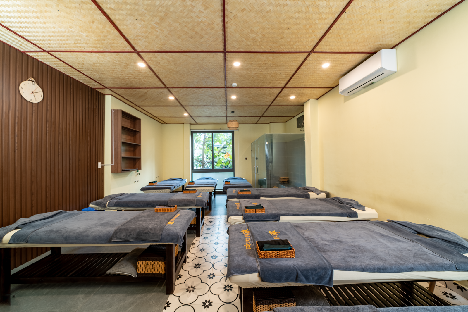 Massage body gần đây tại Chill Out Spa