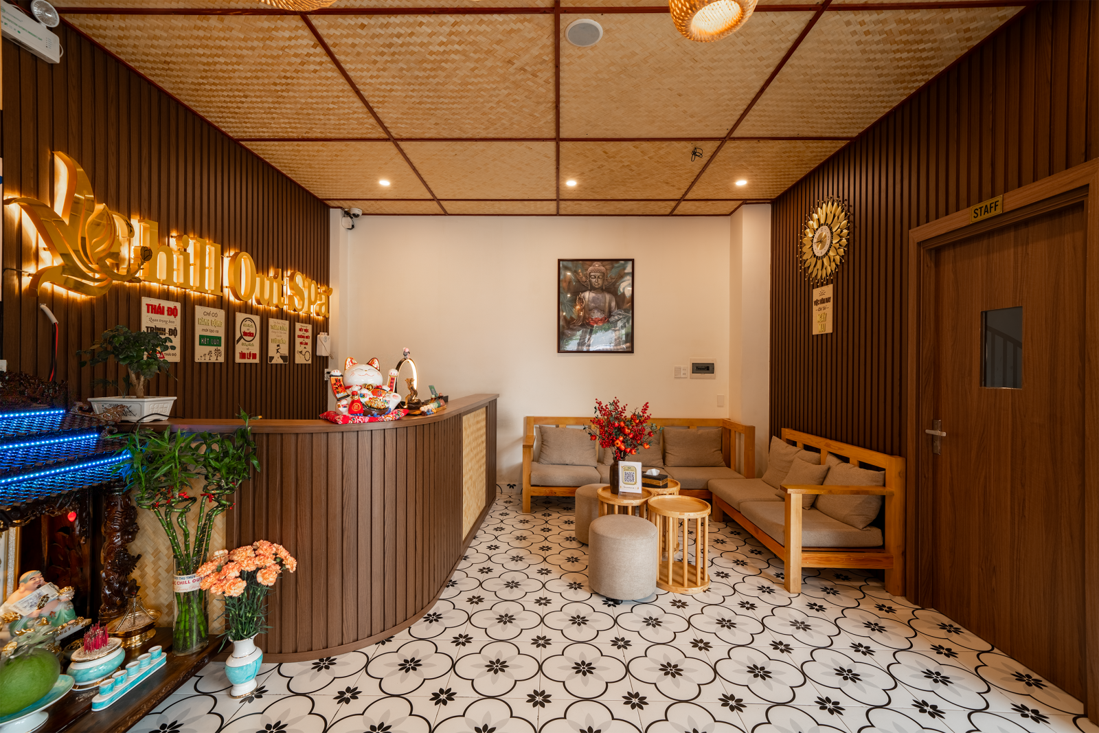 Massage body gần đây tại Chill Out Spa