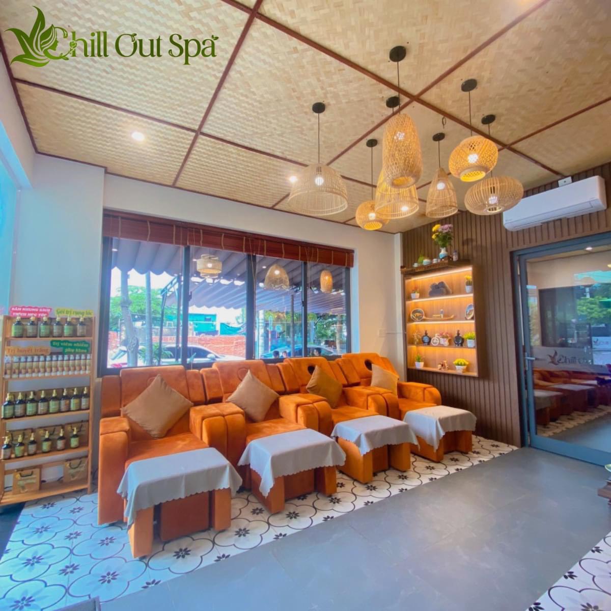 Massage Therapy Da Nang at Chill Out Spa