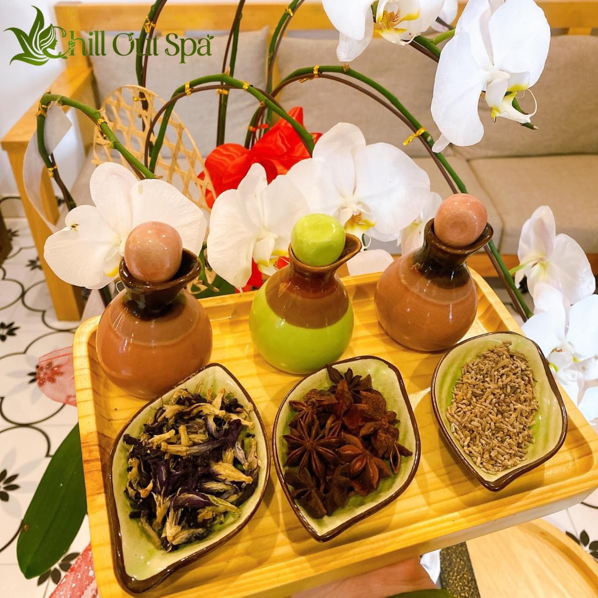 Foot Massage Near Me at Chill Out Spa