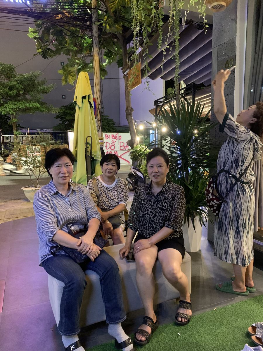 Best full body massage Da Nang at Chill Out Spa