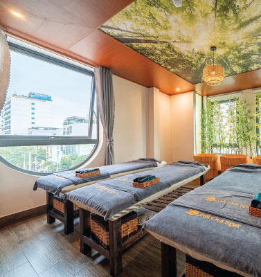 Chill Out Spa Massage 다낭
