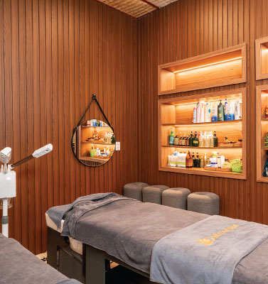 Chill Out Spa の近くのボディマッサージ