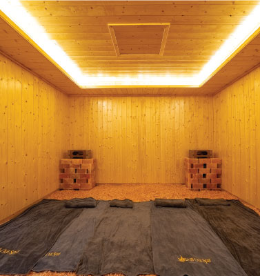 Massage Therapy Da Nang at Chill Out Spa