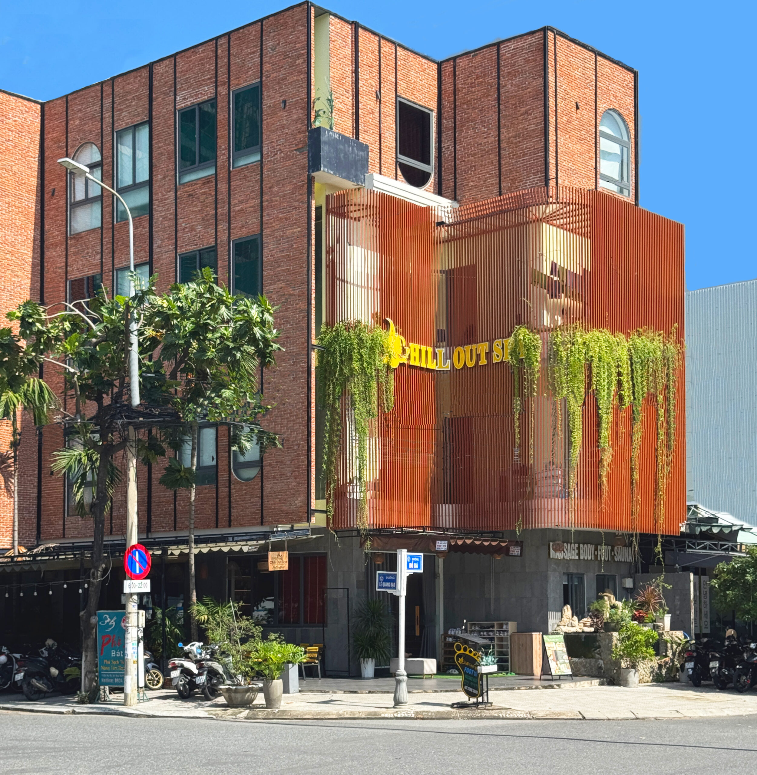 sauna near me - Chill Out Spa Massage Da Nang