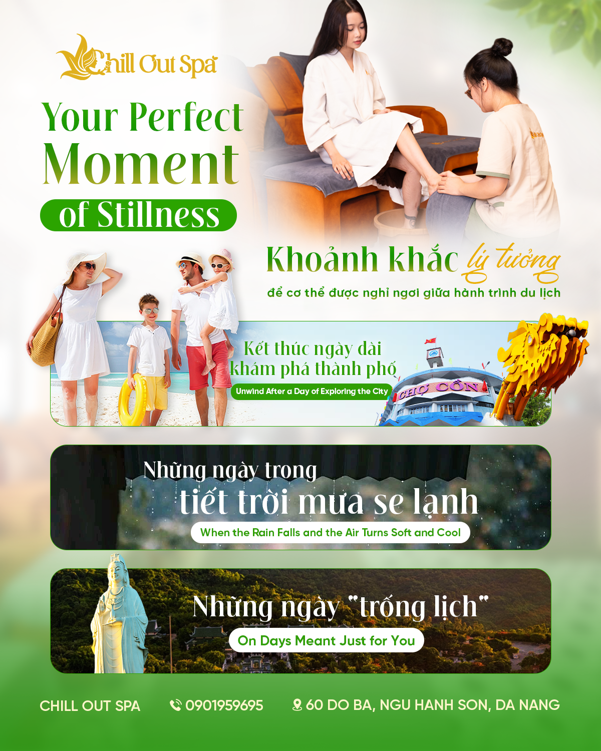 THOI DIEM VANG CHILL OUT SPA